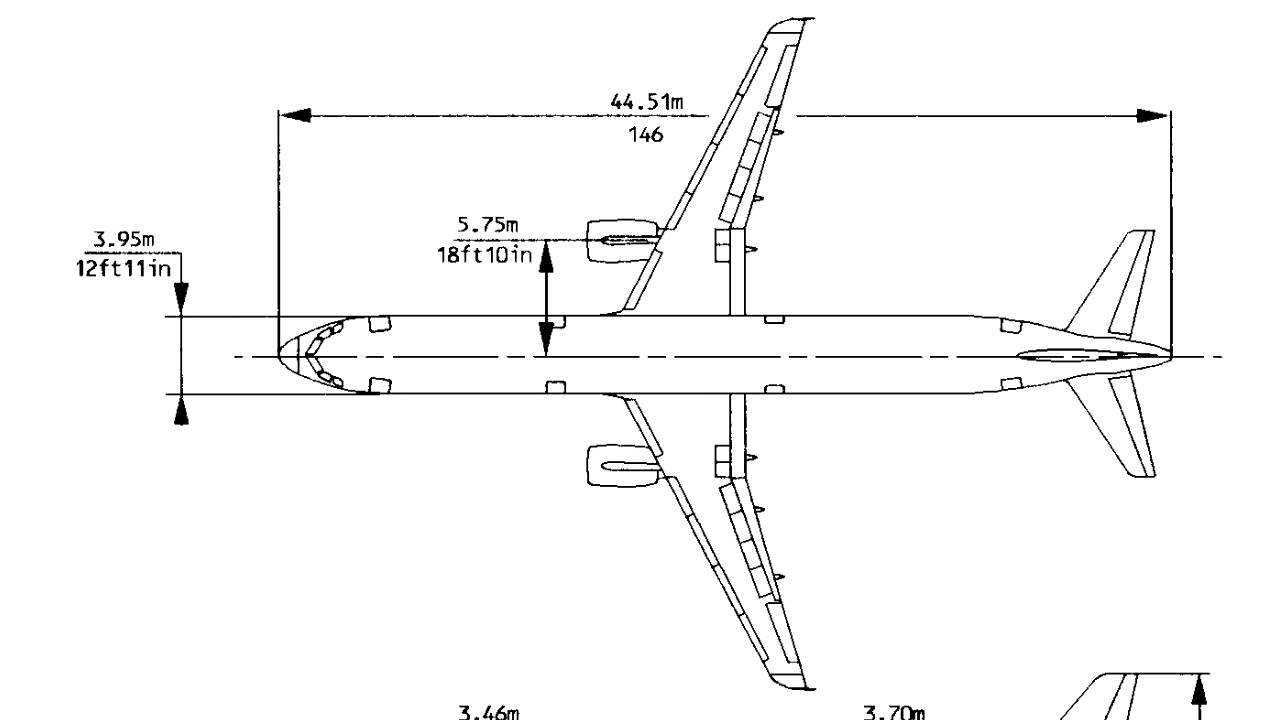 002_飞机设计图纸